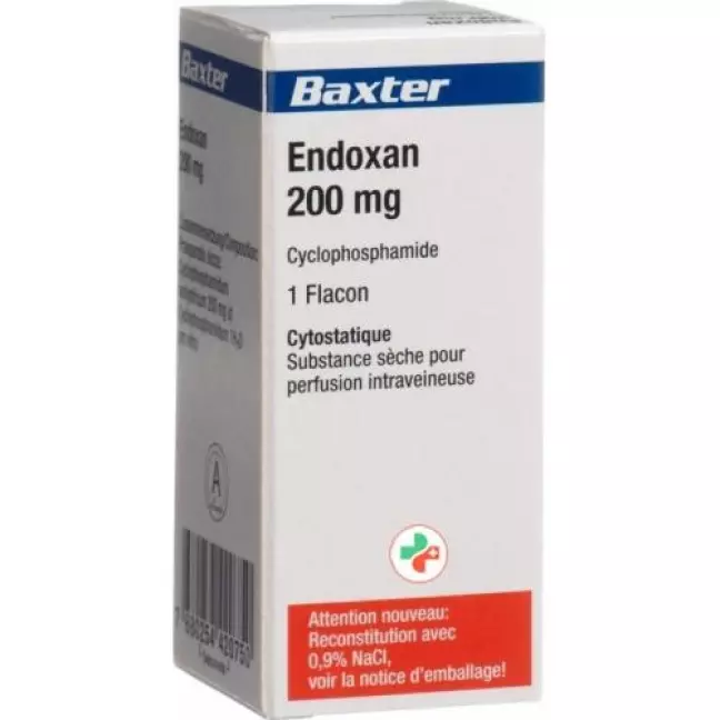 Endoxan dry sub 200 мг проникнення Endoxan dry sub 200 мг проникнення