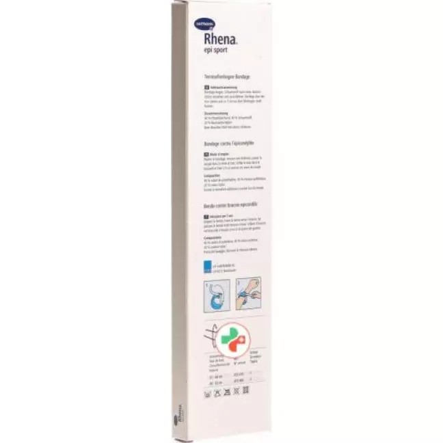 Rhena Epi Sport Tennisellenbigen-Bandage розмір 1