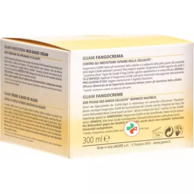 Guam Fangocrema Classic Dose 300мл Guam Fangocrema Classic Dose 300мл