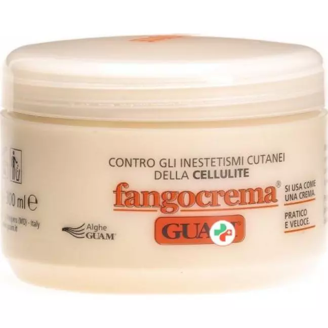 Guam Fangocrema Classic Dose 300мл Guam Fangocrema Classic Dose 300мл