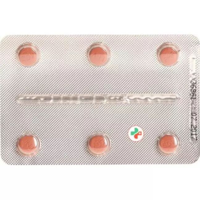 Program M Lacktabletten 67мг Ad Us Vet. 6 штук Program M Lacktabletten 67мг Ad Us Vet. 6 штук