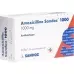 Amoxicillin Sandoz 1000 mg 20 filmtablets Amoxicillin Sandoz 1000 mg 20 filmtablets