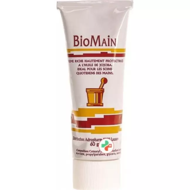 Крем для рук Biomain Tb 60 г