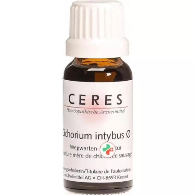 Ceres Cichorium настойка 20мл Ceres Cichorium настойка 20мл