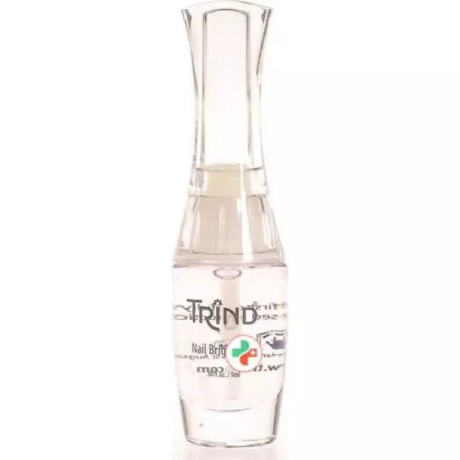 Trind Nail Brightener скляний флакон 9 мл Trind Nail Brightener скляний флакон 9 мл