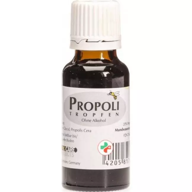 Propolis капли без спирта 20мл Propolis капли без спирта 20мл