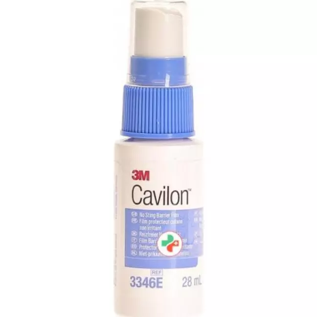 3M Cavilon No Sting Skin Protection Spray з листком-вкладишем 28 мл