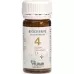 Pflueger Schussler Nr. 4 Kal Chlor в таблетках, D 6 25г Pflueger Schussler Nr. 4 Kal Chlor в таблетках, D 6 25г