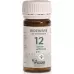 Pflueger Schussler Nr. 12 Calc Sulf у таблетках, D 6 25г Pflueger Schussler Nr. 12 Calc Sulf у таблетках, D 6 25г