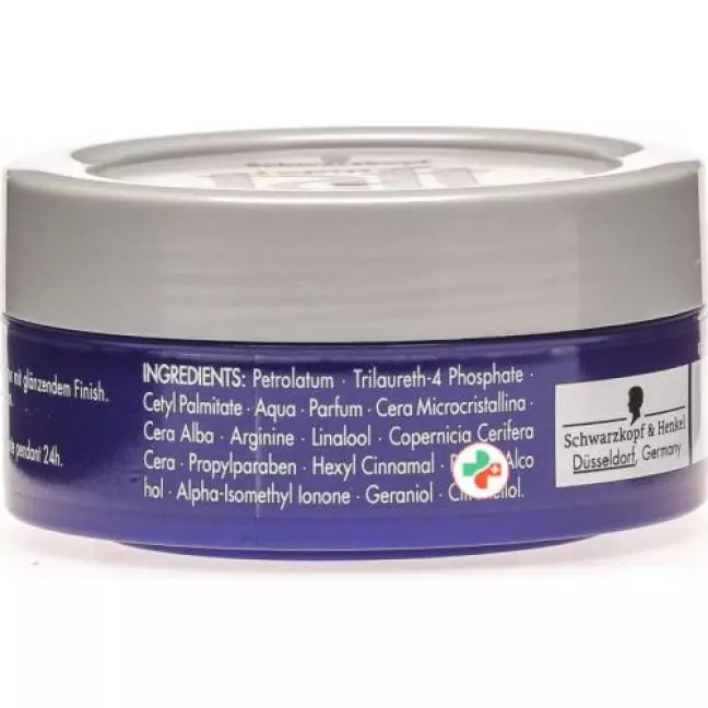 Taft Ultra Strong Hair Wax 75мл Taft Ultra Strong Hair Wax 75мл