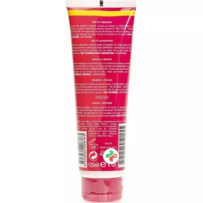 AKILEINE Red Ice Gel Tb 125 мл