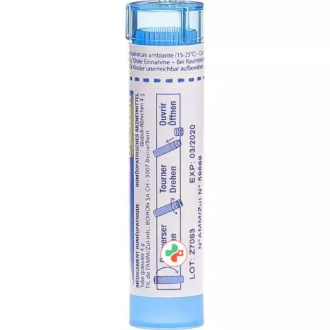 Boiron Thymuline Gran C 9 4 г Boiron Thymuline Gran C 9 4 г