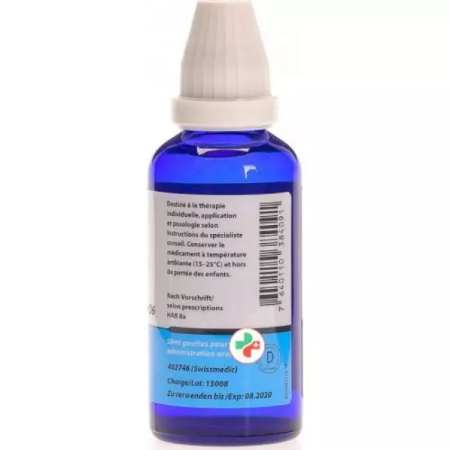 Omida Schussler No9 Natr Phos Dil D 6 50мл Omida Schussler No9 Natr Phos Dil D 6 50мл