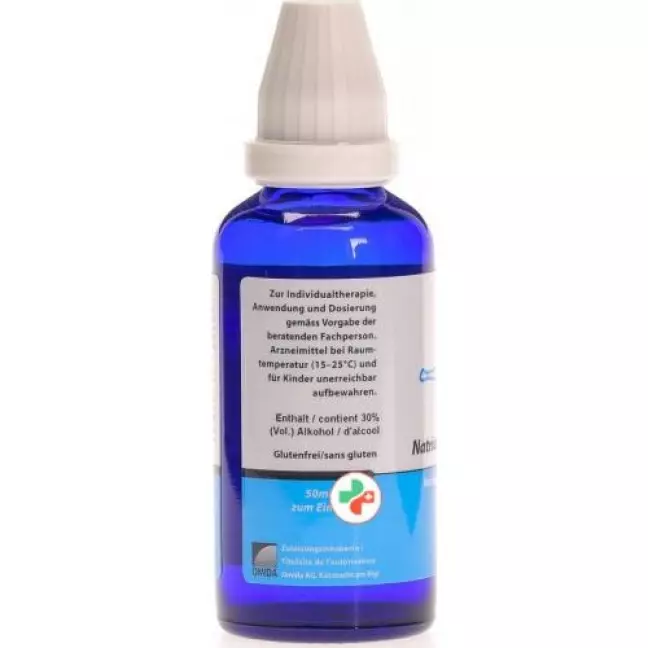 Omida Schussler No9 Natr Phos Dil D 6 50мл Omida Schussler No9 Natr Phos Dil D 6 50мл