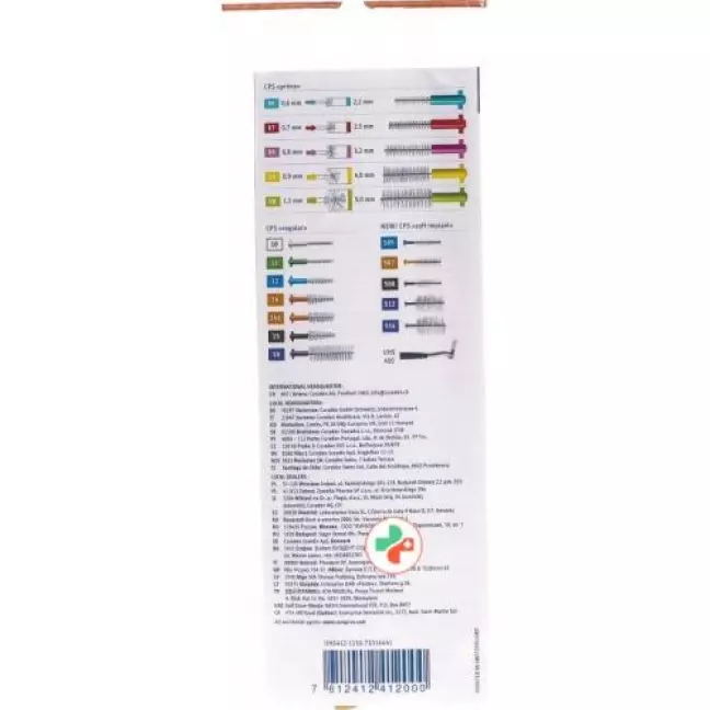 Curaprox UHS 412 Mono Halter Gold Curaprox UHS 412 Mono Halter Gold