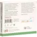 Suprasorb X + PHMB HydroBalance ранова пов'язка 5х5см антимікробна Suprasorb X + PHMB HydroBalance ранова пов'язка 5х5см антимікробна