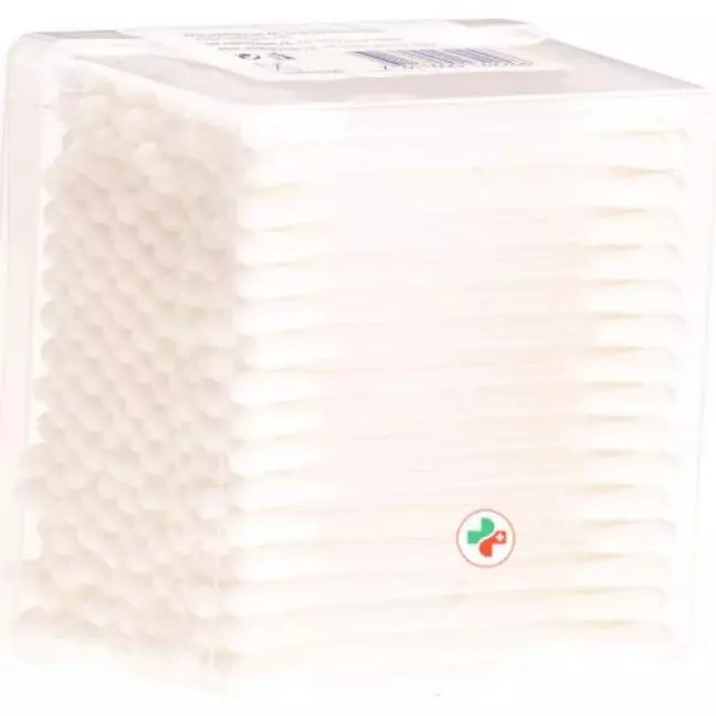 Bel Beauty Cosmetic Wattestabchen 200 штук Bel Beauty Cosmetic Wattestabchen 200 штук