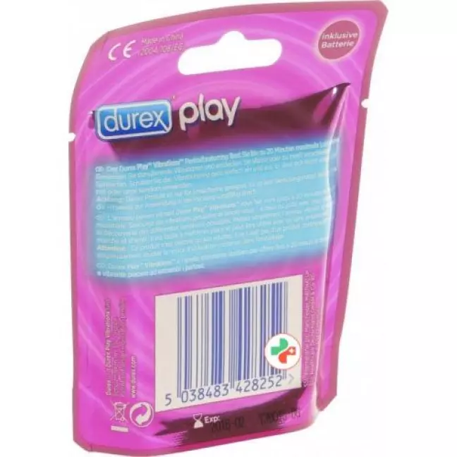 DUREX Intense Vibrations