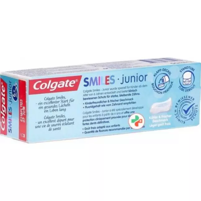 Colgate Magic Toothpaste 6+ Tb 75 мл