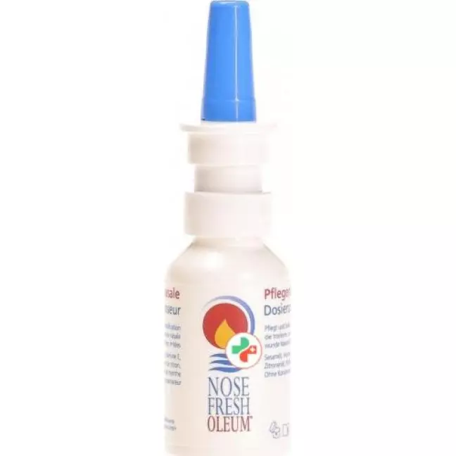 Дозуючий спрей Nose Fresh Oleum Fl 30 мл