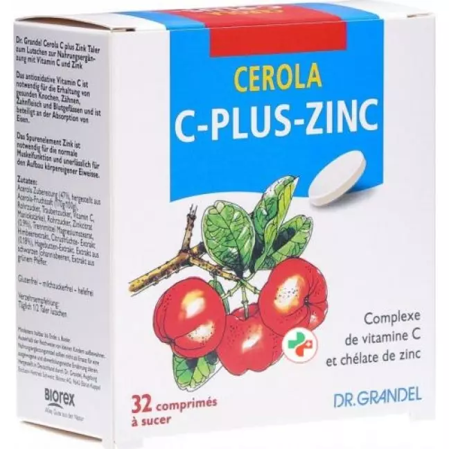 Цинковий талер CEROLA C-Plus