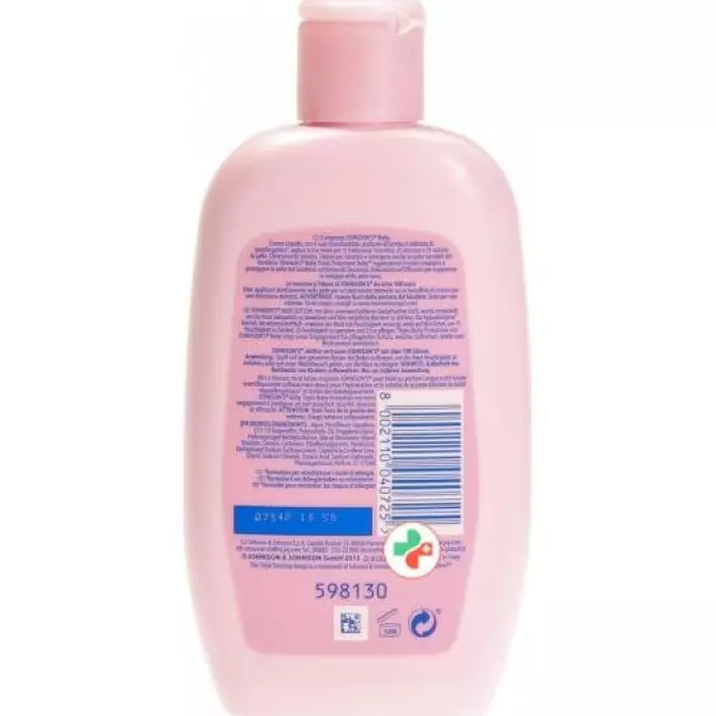 Johnson&#39;s Baby Lotion Fl 300 мл
