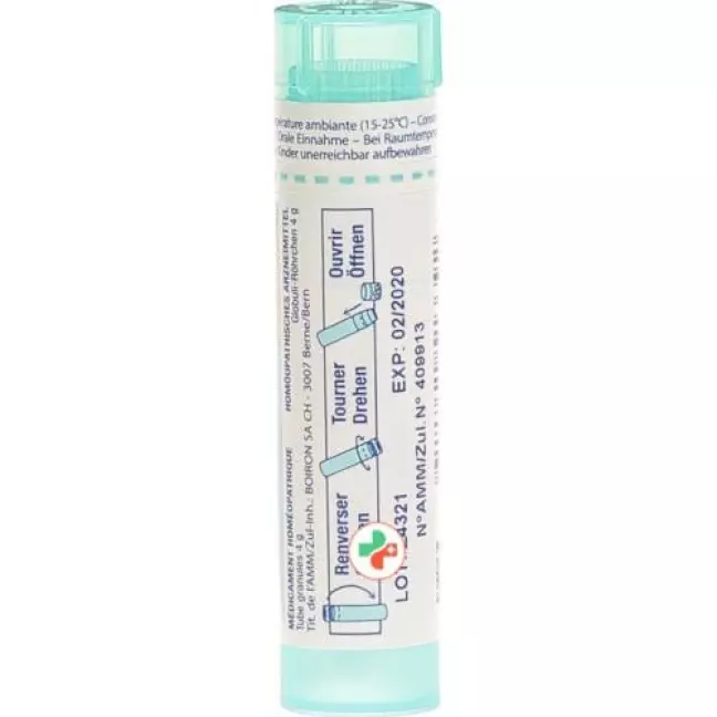 Буарон Arnica montana Gran C 200 4 г Буарон Arnica montana Gran C 200 4 г
