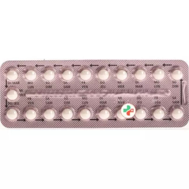 Femadiol-Mepha 30 Drag 6 х 21 шт Femadiol-Mepha 30 Drag 6 х 21 шт