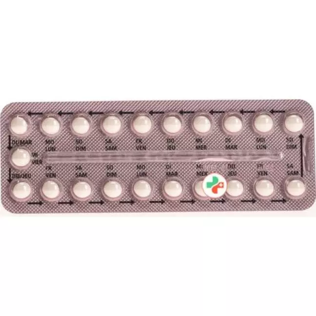 Фемадиол-20 6 x 21 таблетка