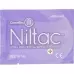 Силіконові серветки Niltac для видалення клею 30 шт
