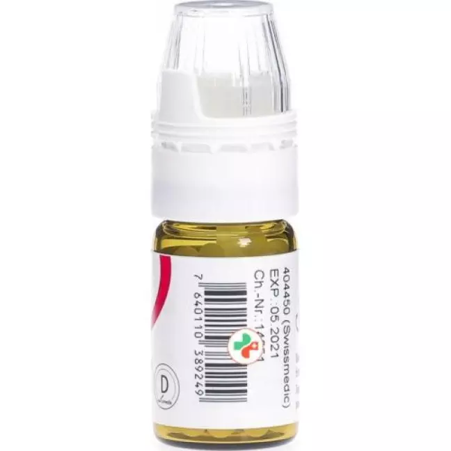 Оміда Bellis perennis Glob C 30 з дозатором 4 г Оміда Bellis perennis Glob C 30 з дозатором 4 г