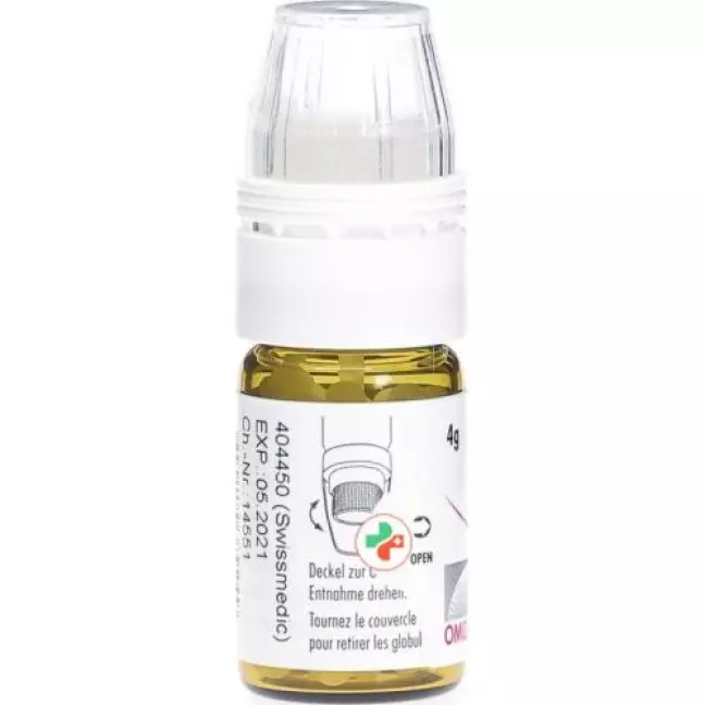 Оміда Bellis perennis Glob C 30 з дозатором 4 г Оміда Bellis perennis Glob C 30 з дозатором 4 г