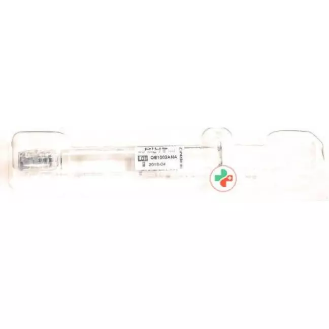 Ostenil Plus Inj Lös 40 mg/2ml Fertspr