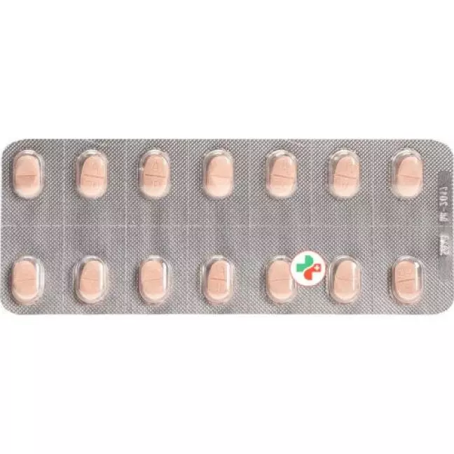 Атаканд Плюс 32/25 мг 98 таблеток