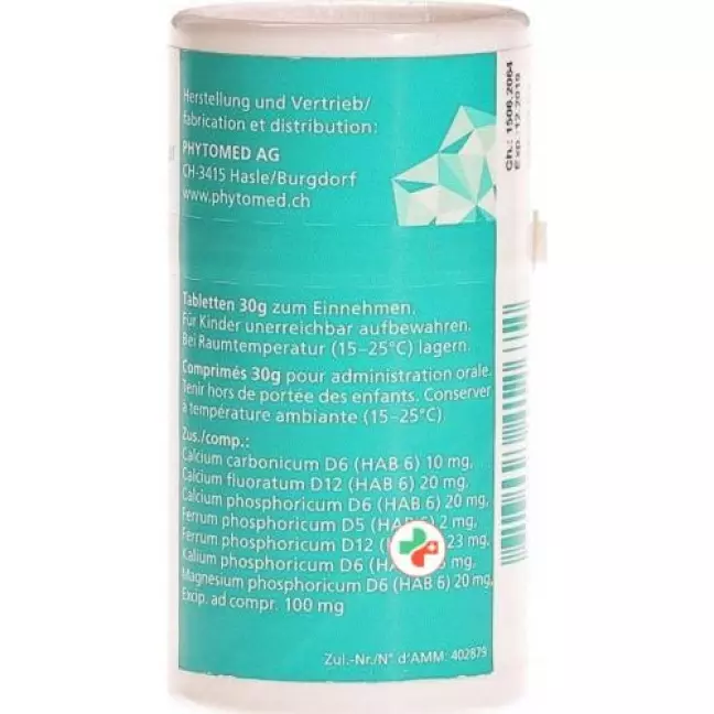 Phytomed Schussler Komplex No 1 таблеток доза 300 штук Phytomed Schussler Komplex No 1 таблеток доза 300 штук