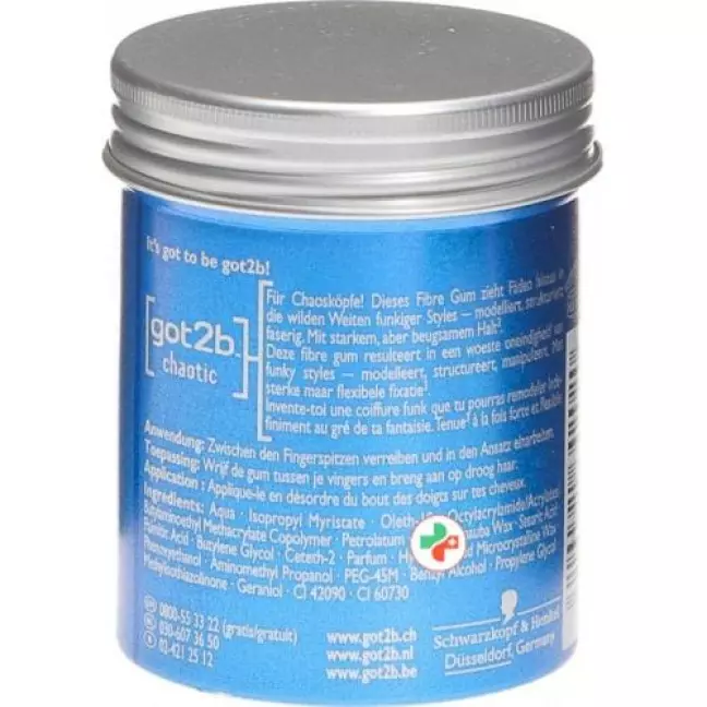 GOT2B Chaotic Fiber Gum 100 мл GOT2B Chaotic Fiber Gum 100 мл