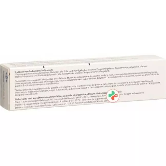 Sinovial Mini Inj Lös 0,8% Fertspr 1 мл Sinovial Mini Inj Lös 0,8% Fertspr 1 мл