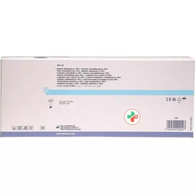 Бинти IVF Idealcrepe 4мх6см 10 шт
