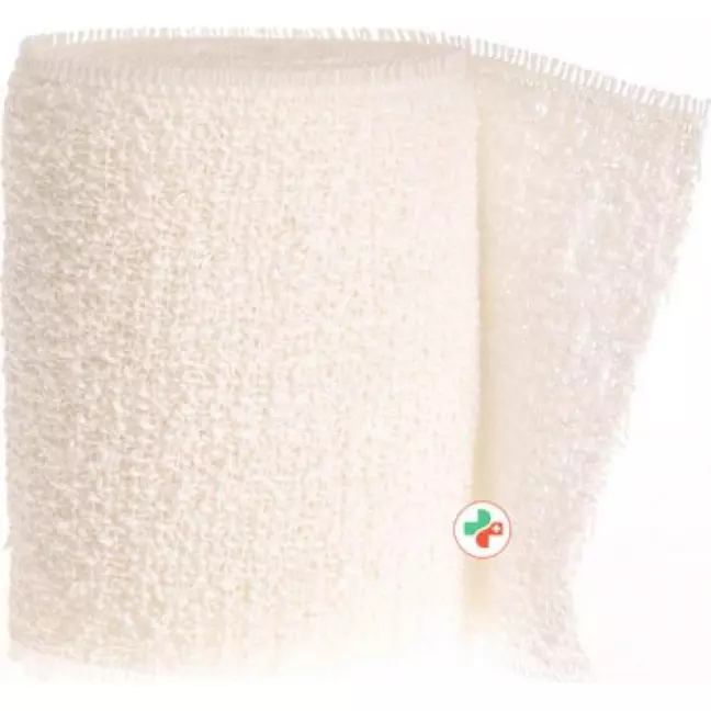 Бинти IVF Idealcrepe 4мх6см 10 шт