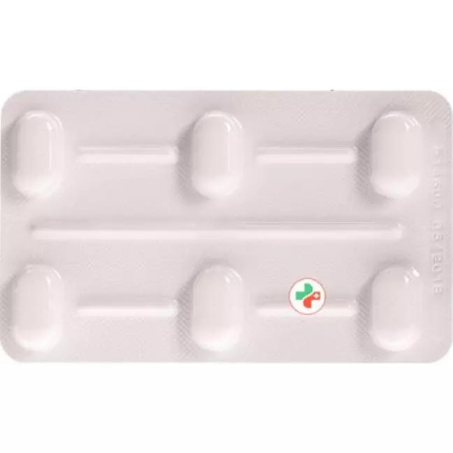 Азитроміцин Pfizer Filmtable 250 мг 6 шт