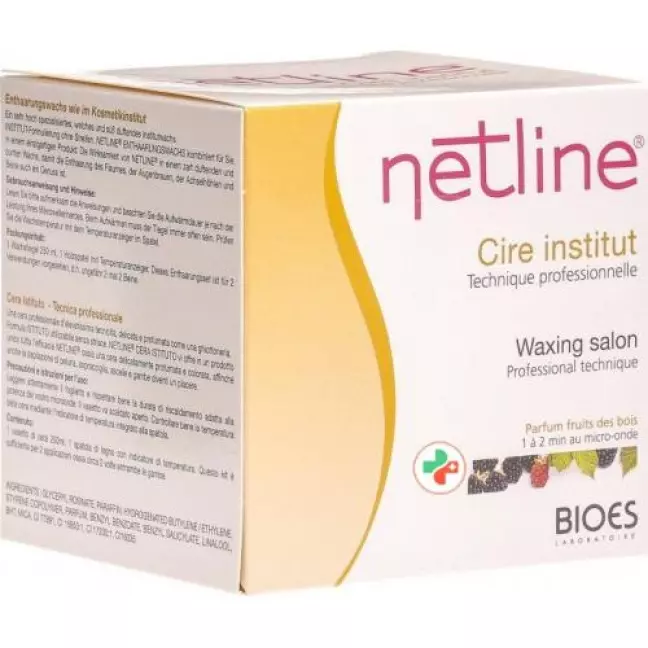 Горщик лісових ягід NETLINE institute 250 мл Горщик лісових ягід NETLINE institute 250 мл