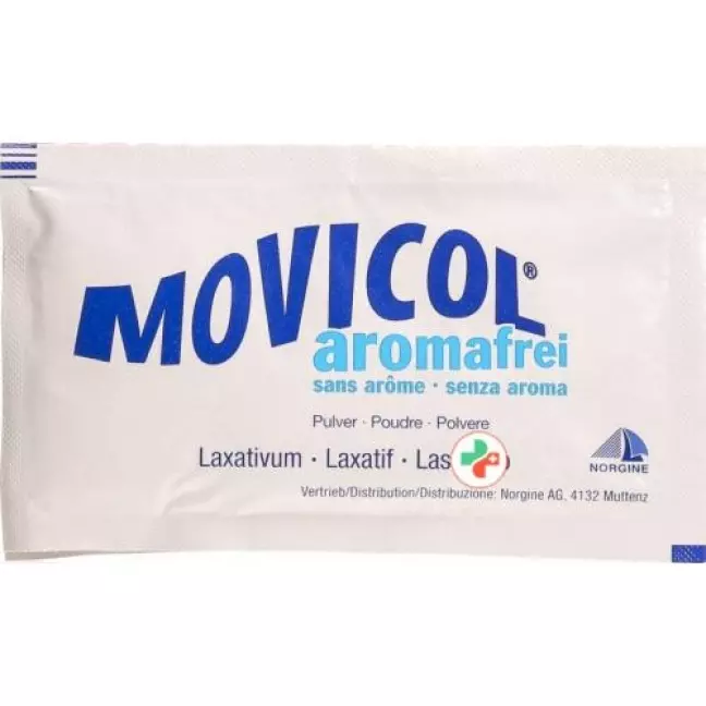 Movicol без аромату plv пакет 20 шт Movicol без аромату plv пакет 20 шт