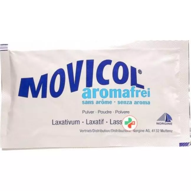 Movicol без аромату plv пакет 100 шт Movicol без аромату plv пакет 100 шт