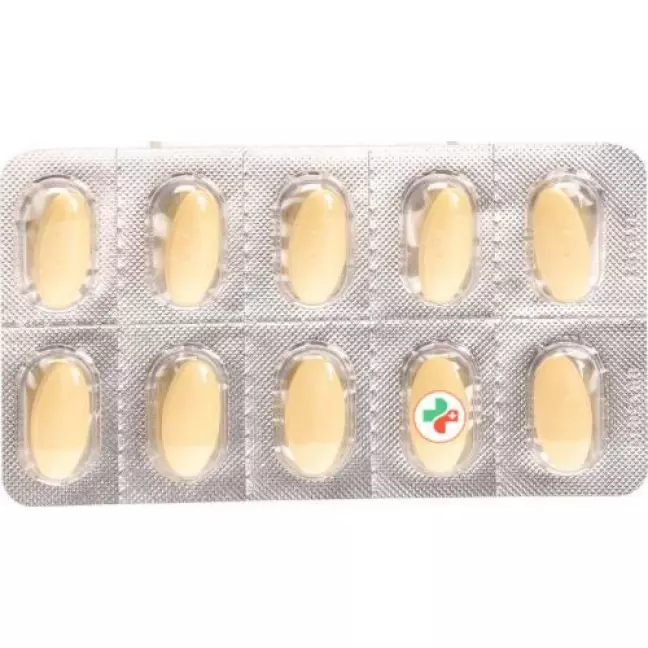 Мефенамін Pfizer Filmtabl 500 мг 100 шт Мефенамін Pfizer Filmtabl 500 мг 100 шт