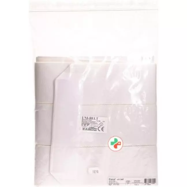 DermaPlast ACTIVE Uni Belt Abdomen 1 70-90cm small DermaPlast ACTIVE Uni Belt Abdomen 1 70-90cm small