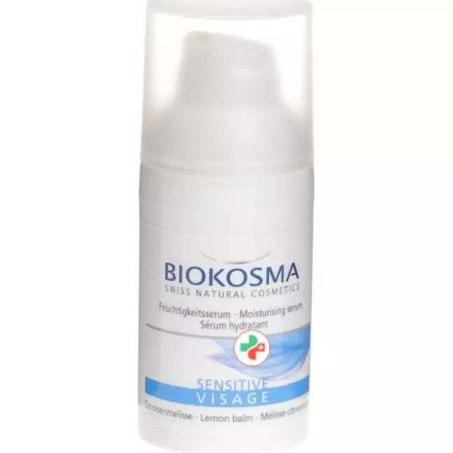 Сироватка Biokosma Sensitive Moisture Serum 30 мл Сироватка Biokosma Sensitive Moisture Serum 30 мл