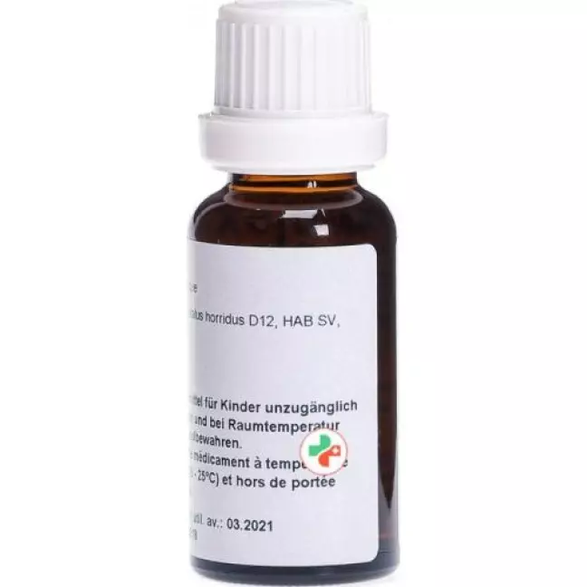 Omida Crotalus Komplex 20мл Omida Crotalus Komplex 20мл