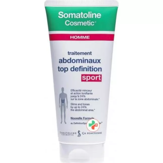 Somatoline Men Top Definition 200 мл Somatoline Men Top Definition 200 мл