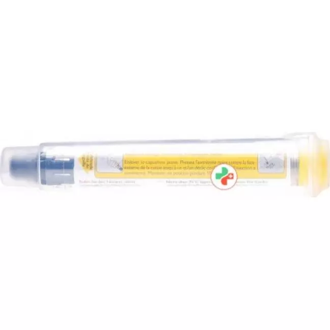 Jext Inj Lös 150 mcg Auto Injector Jext Inj Lös 150 mcg Auto Injector