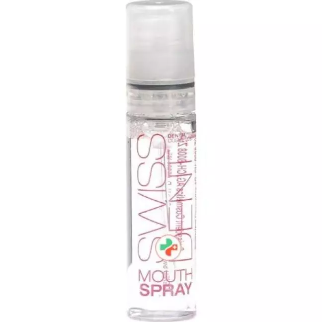 Swissdent Extreme Mundspray 9мл